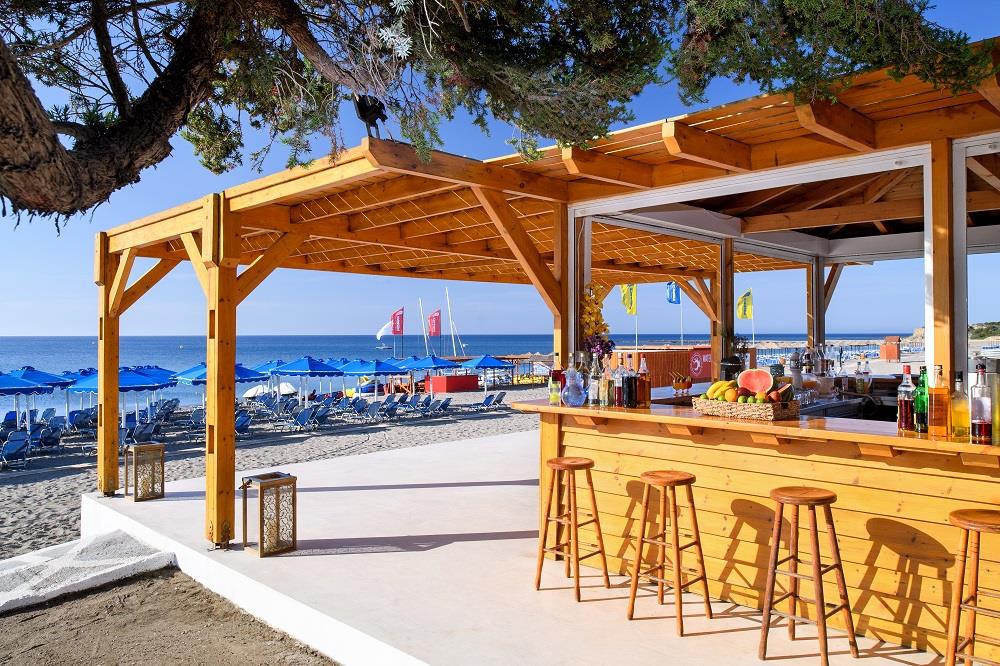 beach bar