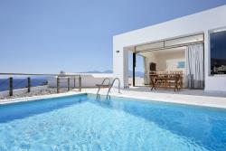 Classic Suite Private Pool Sea View