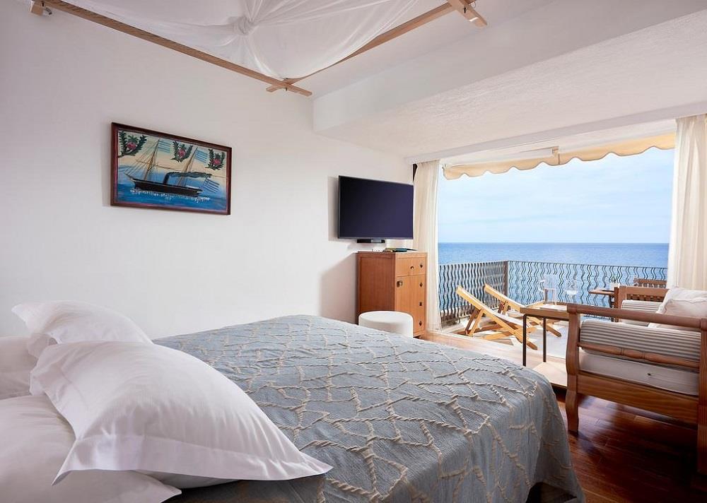 Club Double Room Seafront View