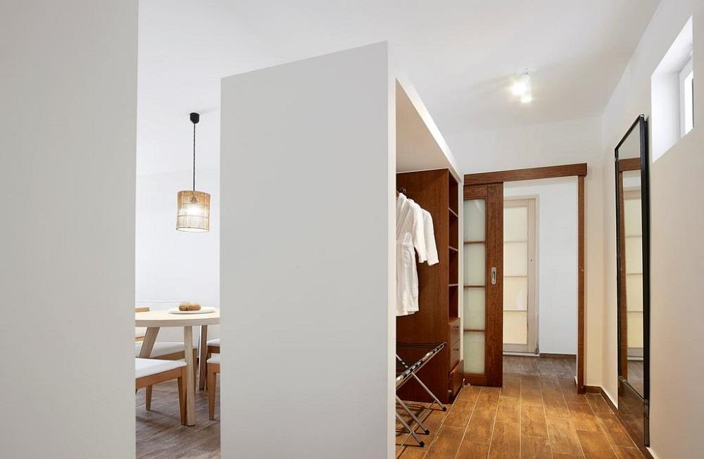 Family 3 Bedroom Suite with Garden View2