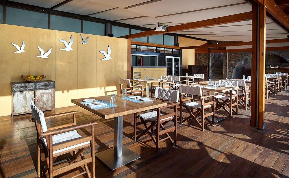 The Blue Bay All Day Restaurant & Bar