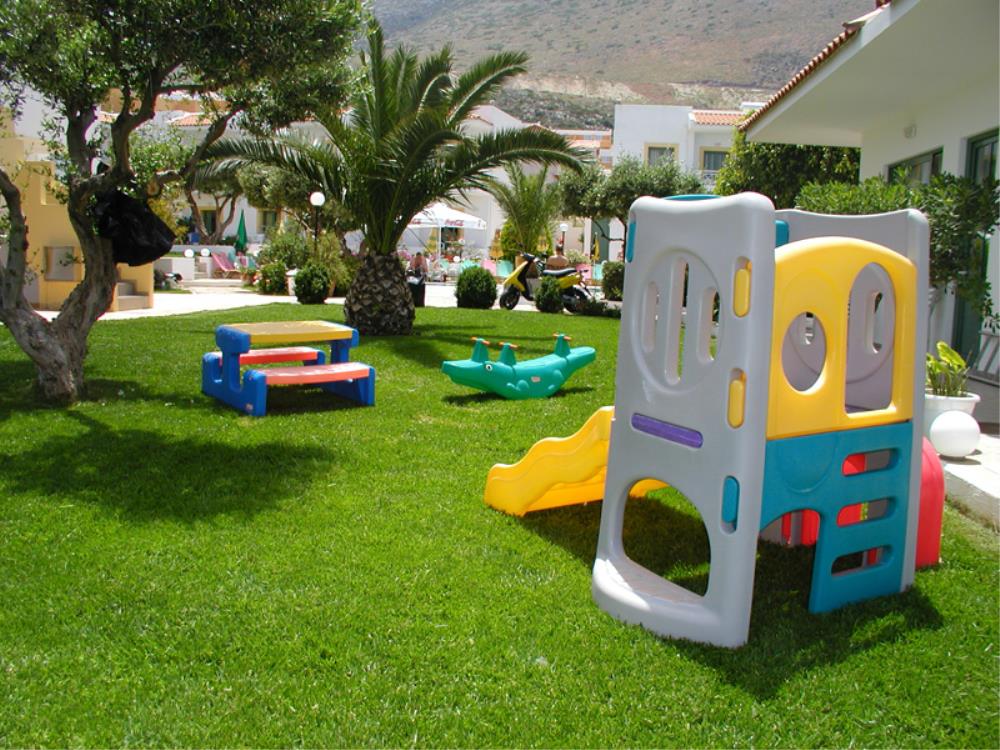 Play area