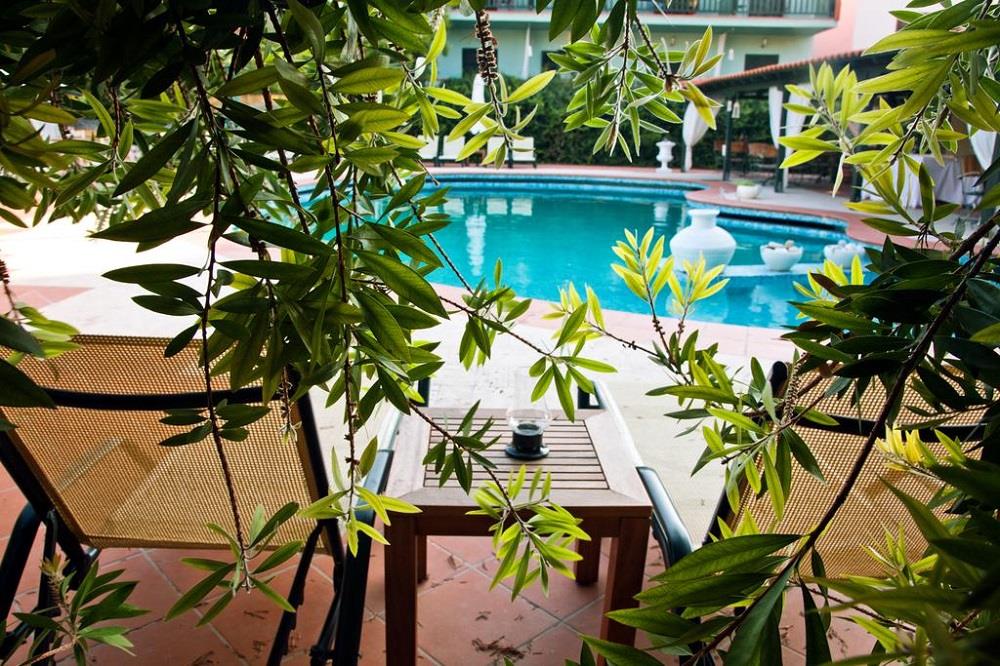 pool