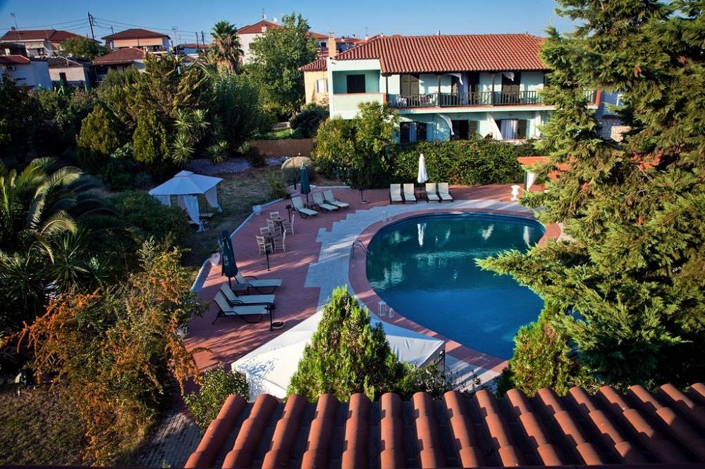 pool