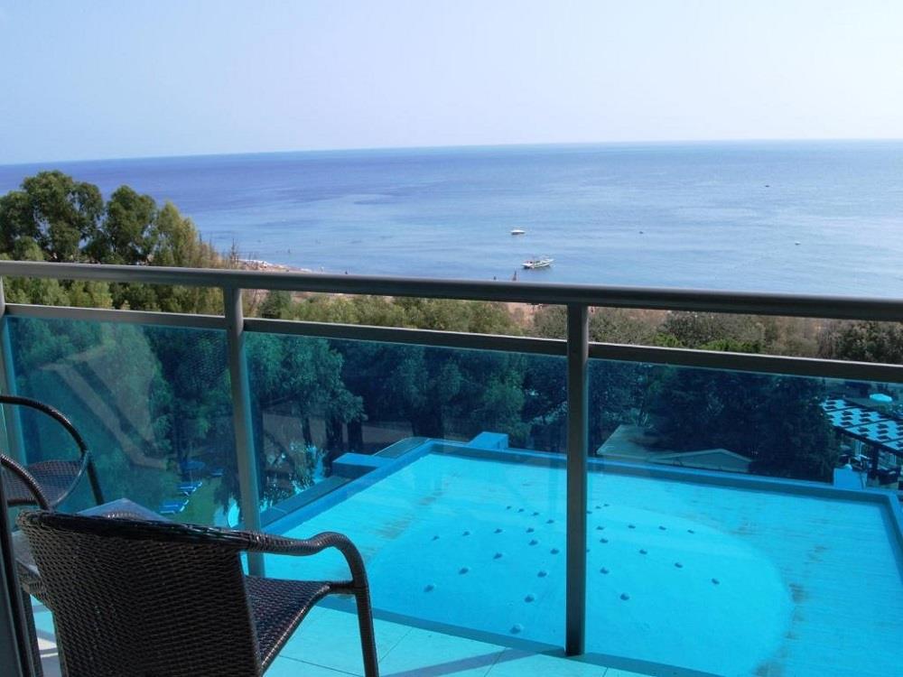 balcony view - sea view