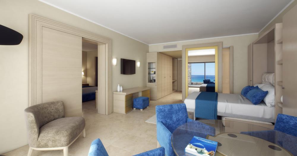 Premium sea view suite 2
