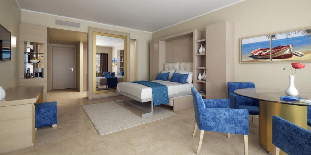 Premium sea view suite 3