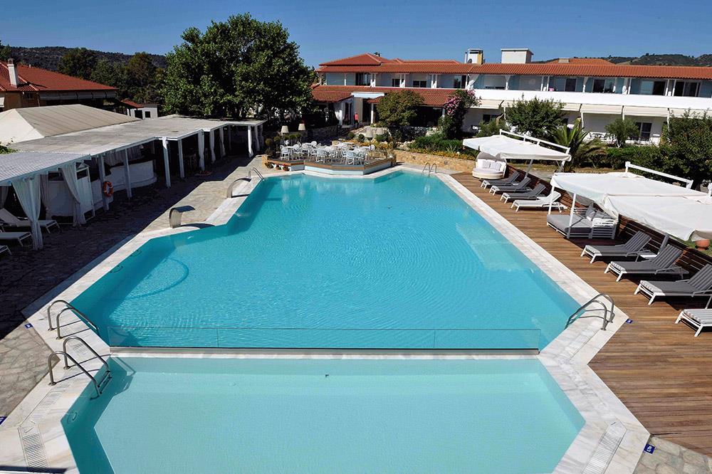 Antigoni Beach Hotel Suites Chalkidiki Bookgreece Com
