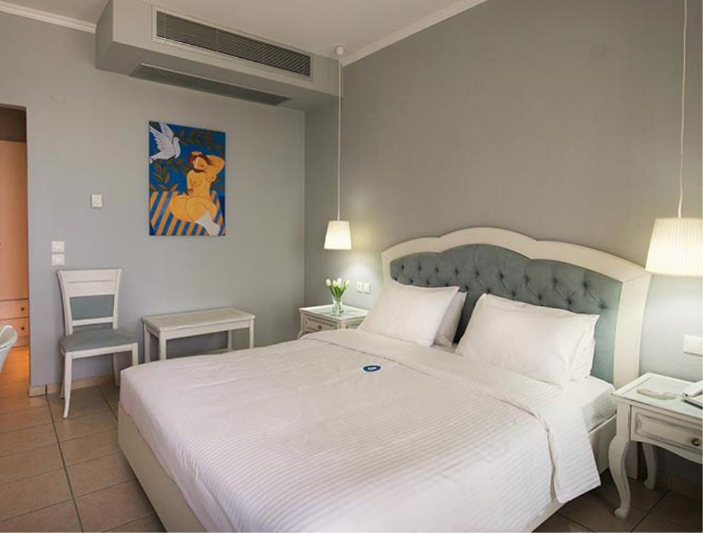 Double Rooms sea view