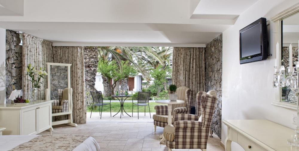 Bedroom garden View1