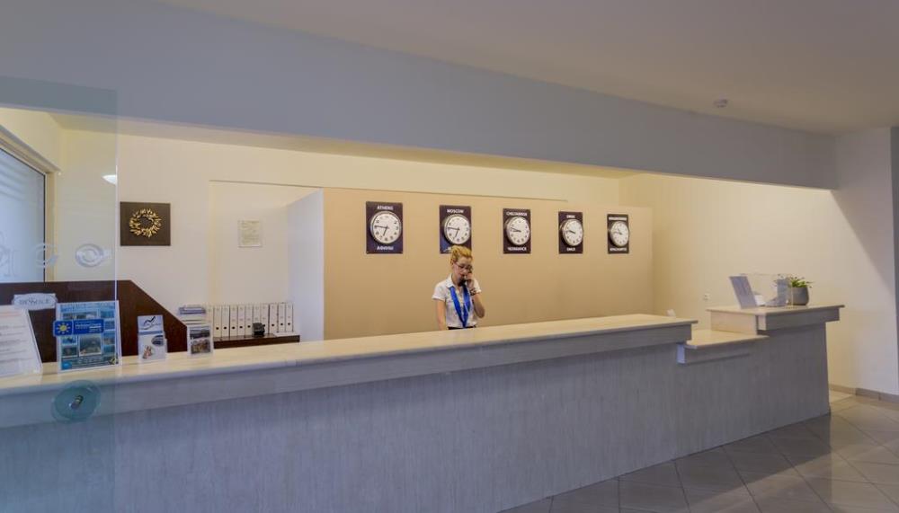 reception