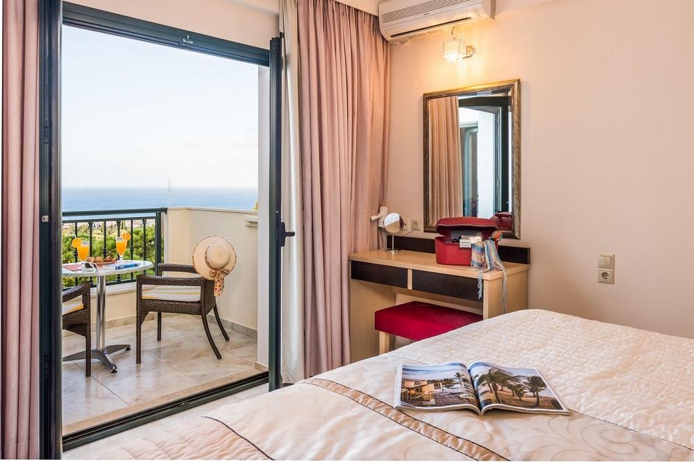 pilot suite sea view