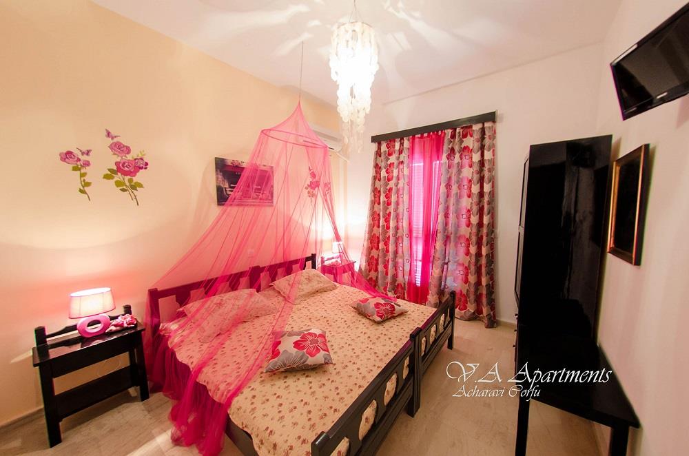 Superior Suites garden pool view