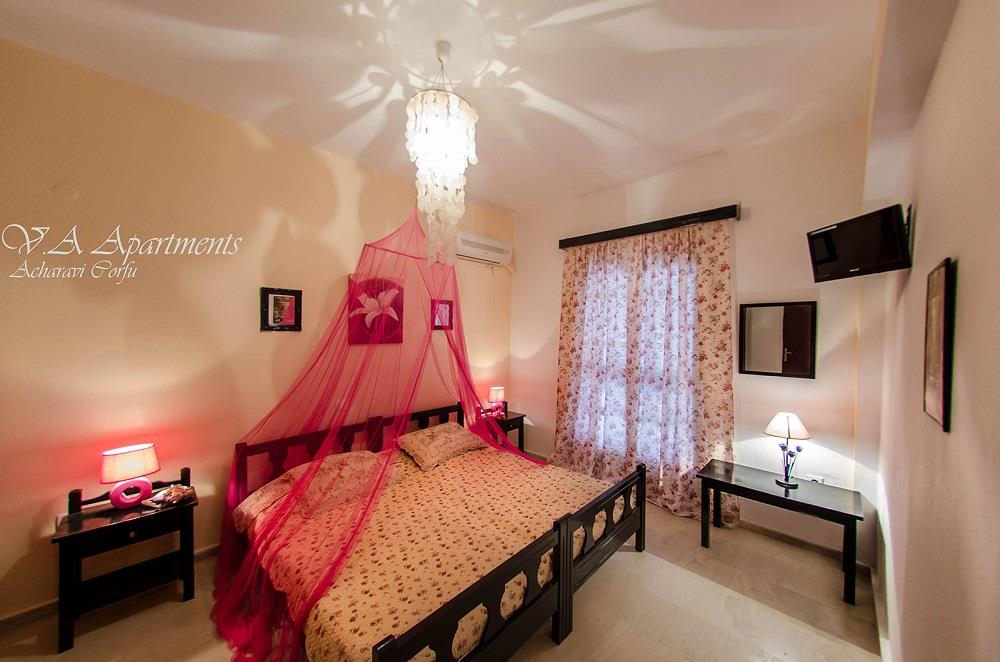 Superior Suites sea-garden view