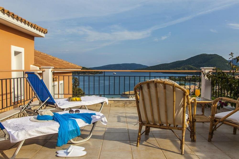 balcony - maisonette