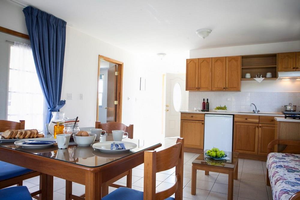 one bedroom apartment