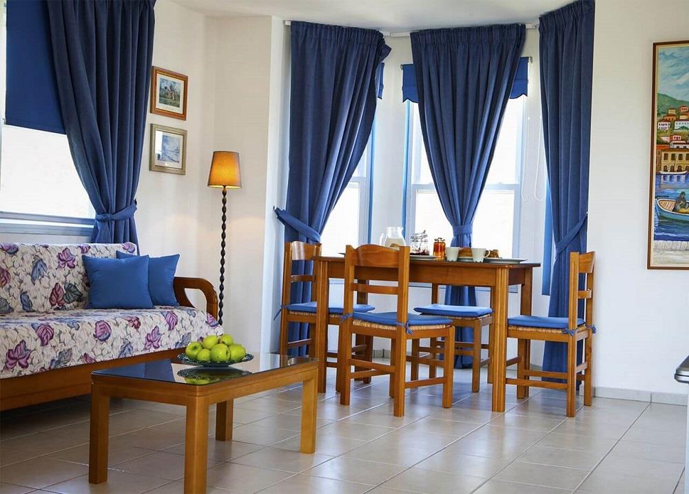 two bedroom apartment