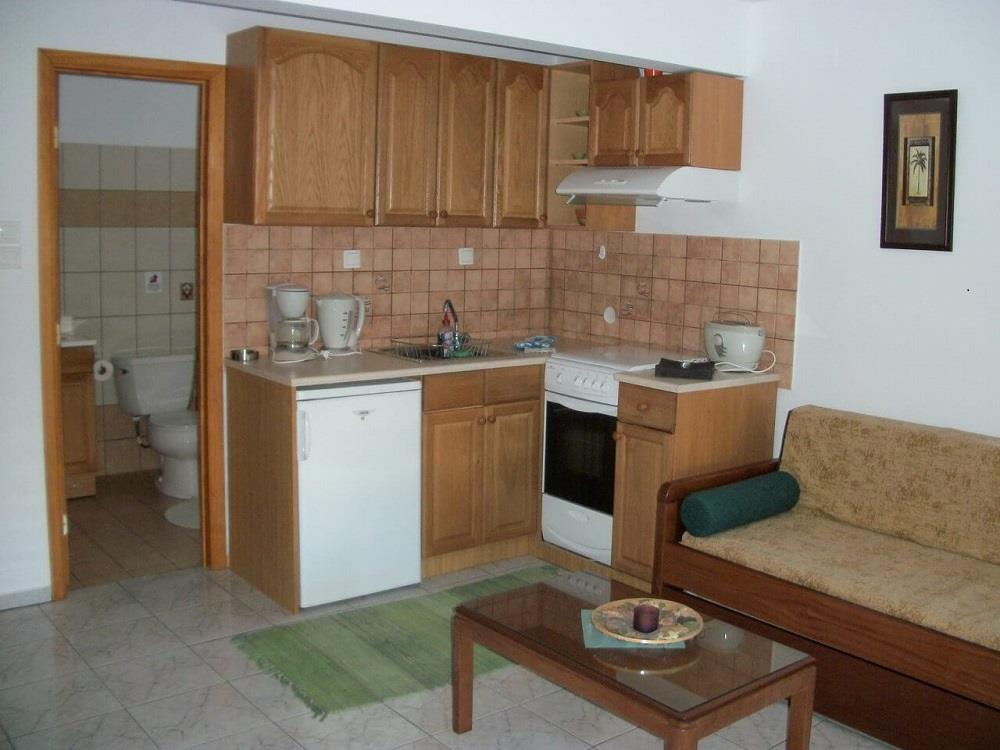 two bedroom apartment