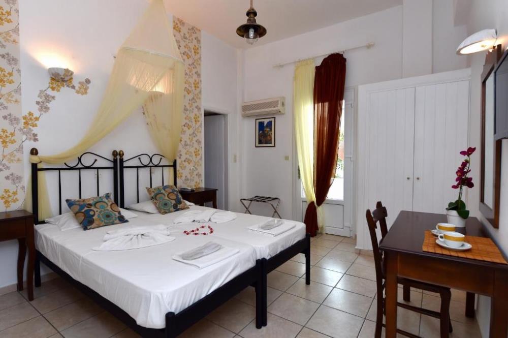 Two-Bedroom Apartment (4 Adults)