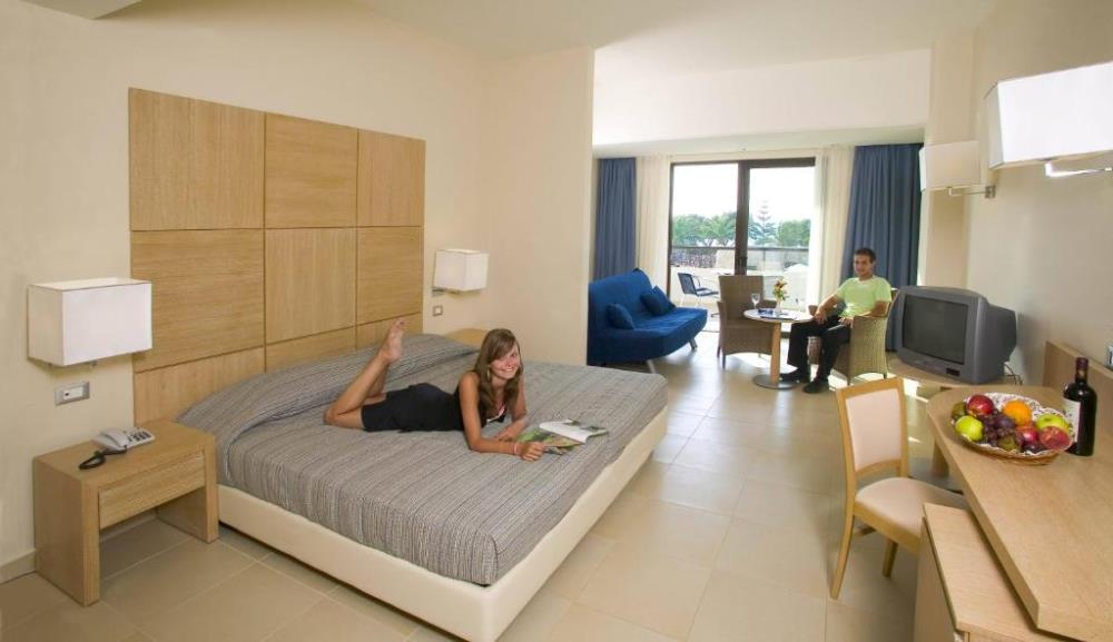 Family Room Sea View