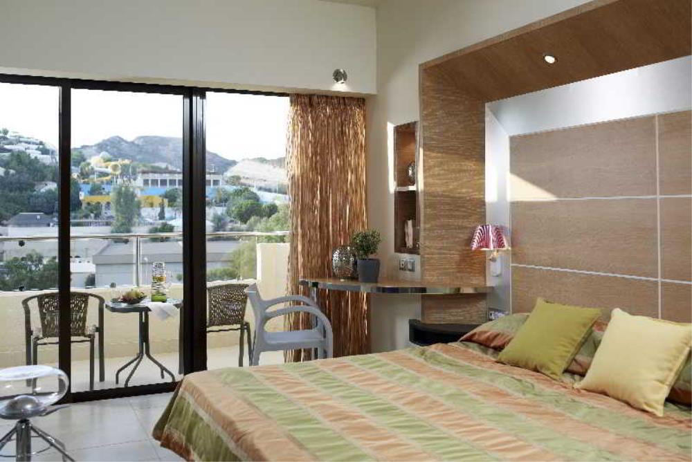 Double Garden View Room