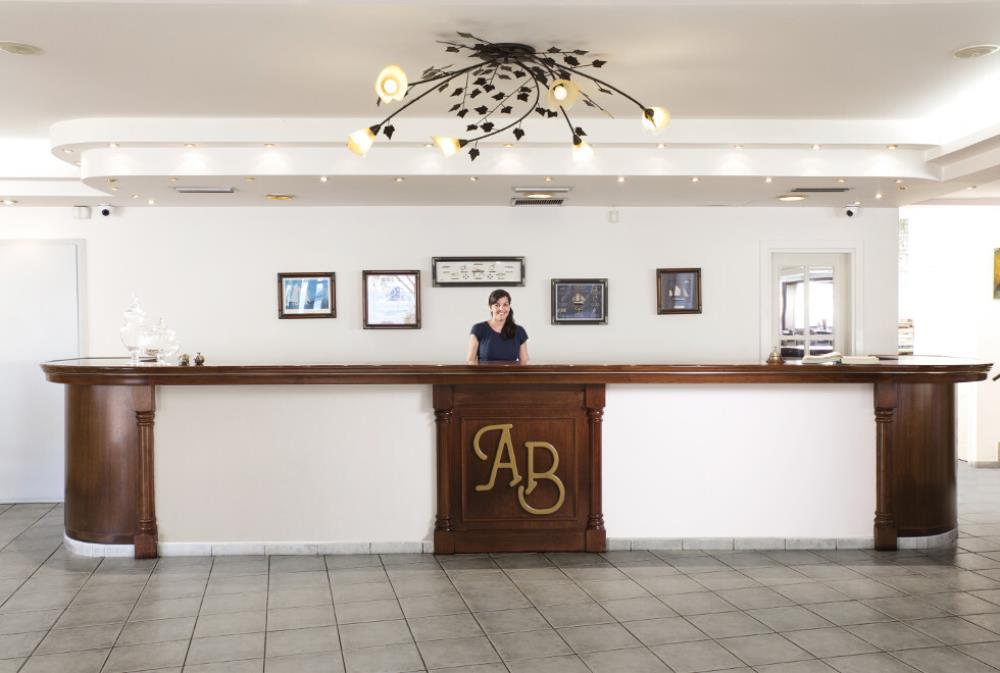 almtyrida-Studios-reception-tablet