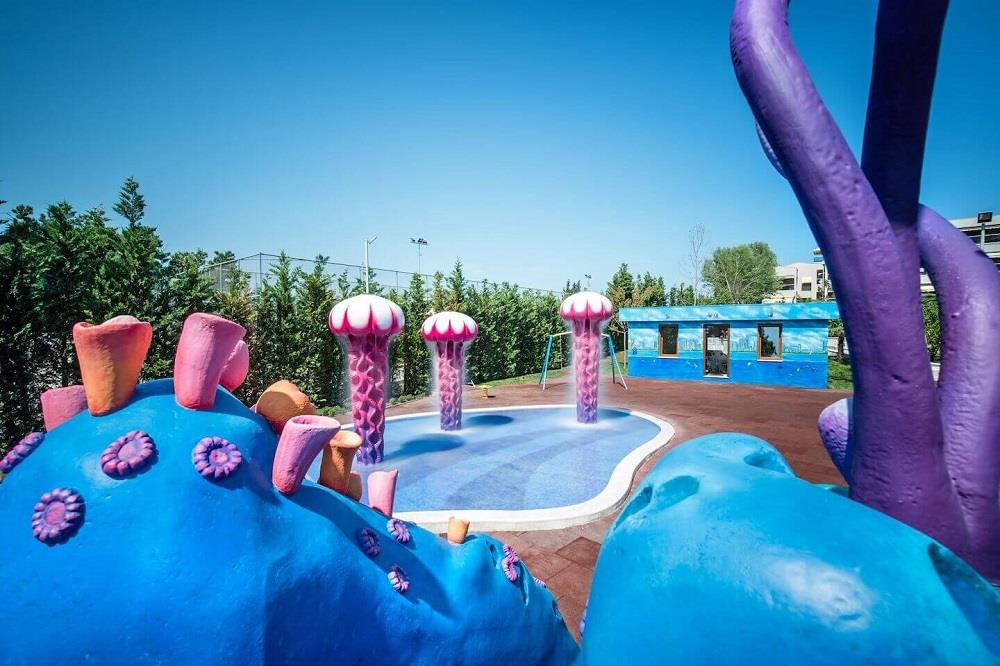 brand new kid's club