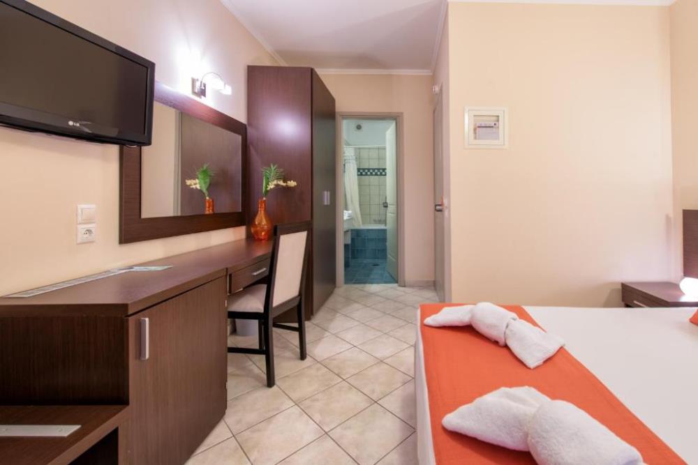 Standard Double Room with Balcony2