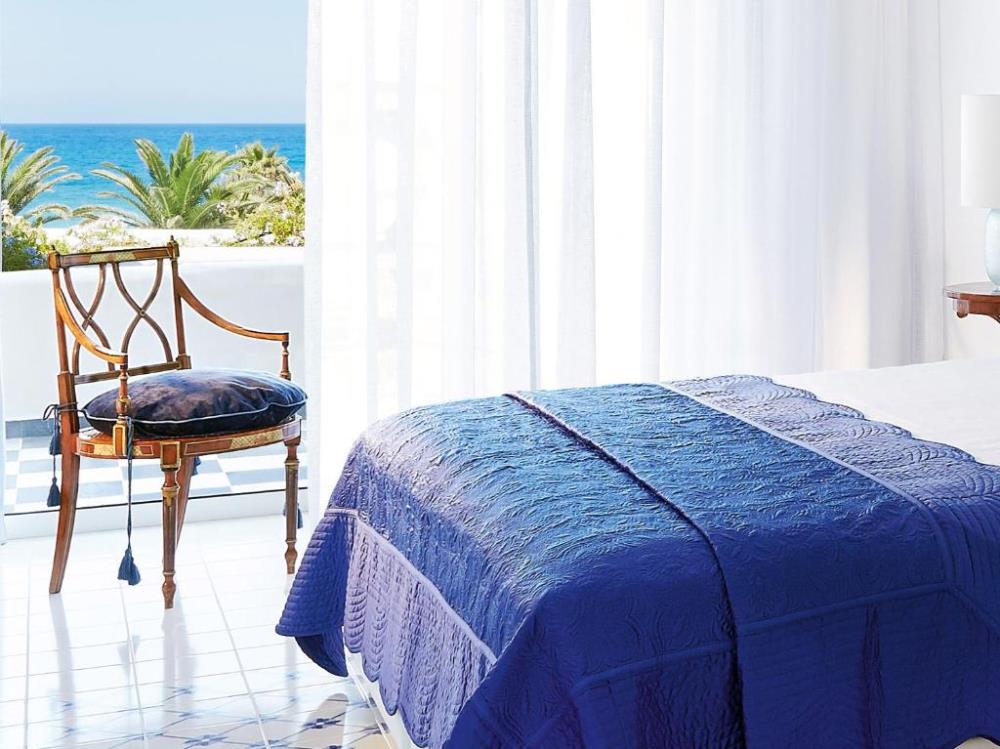 Open Plan Junior Suite Sea View3