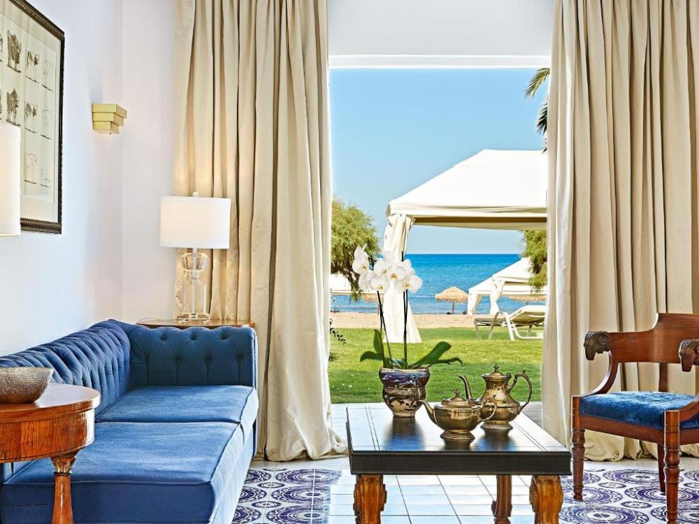 Two Bedroom Beach Villa