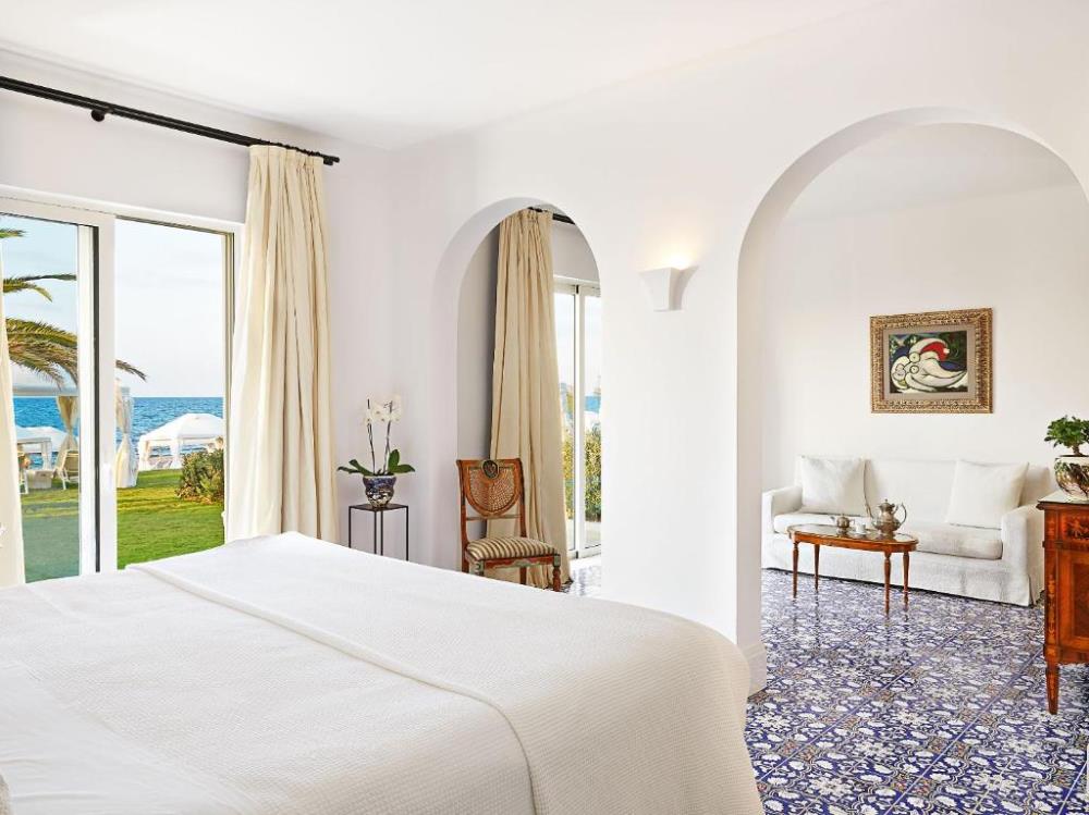 Two Bedroom Beach Villa7