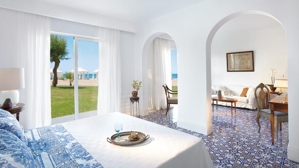 2 Bedroom Beach Villa