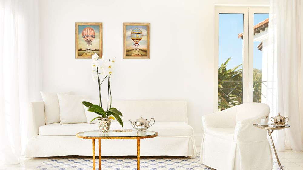 Family Suite Main House 1