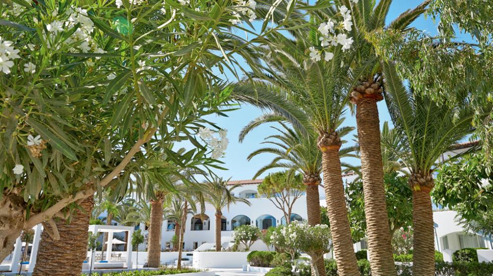 Junior Suite Private Garden 1