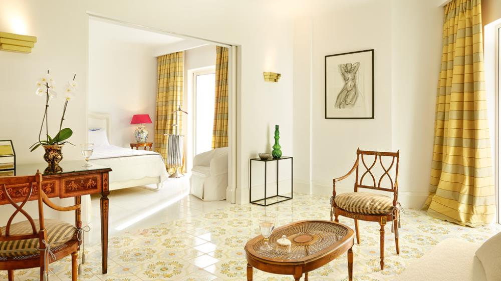 Luxury Bungalow Suite