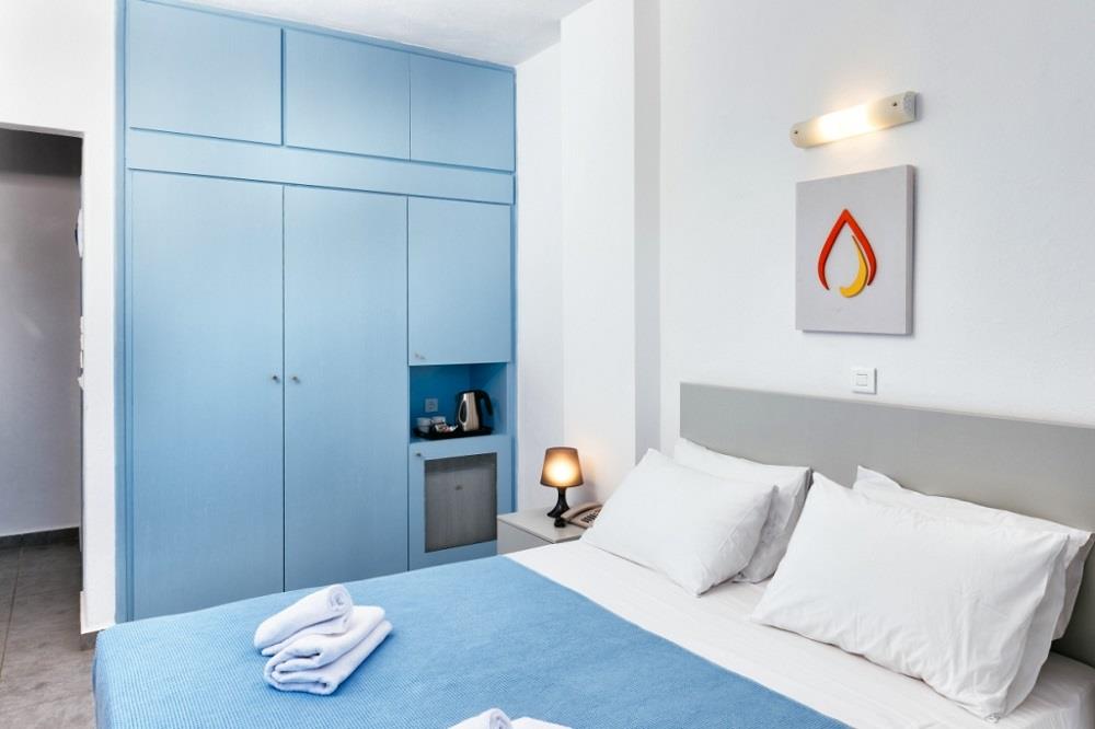 Basic Room with Mountain View