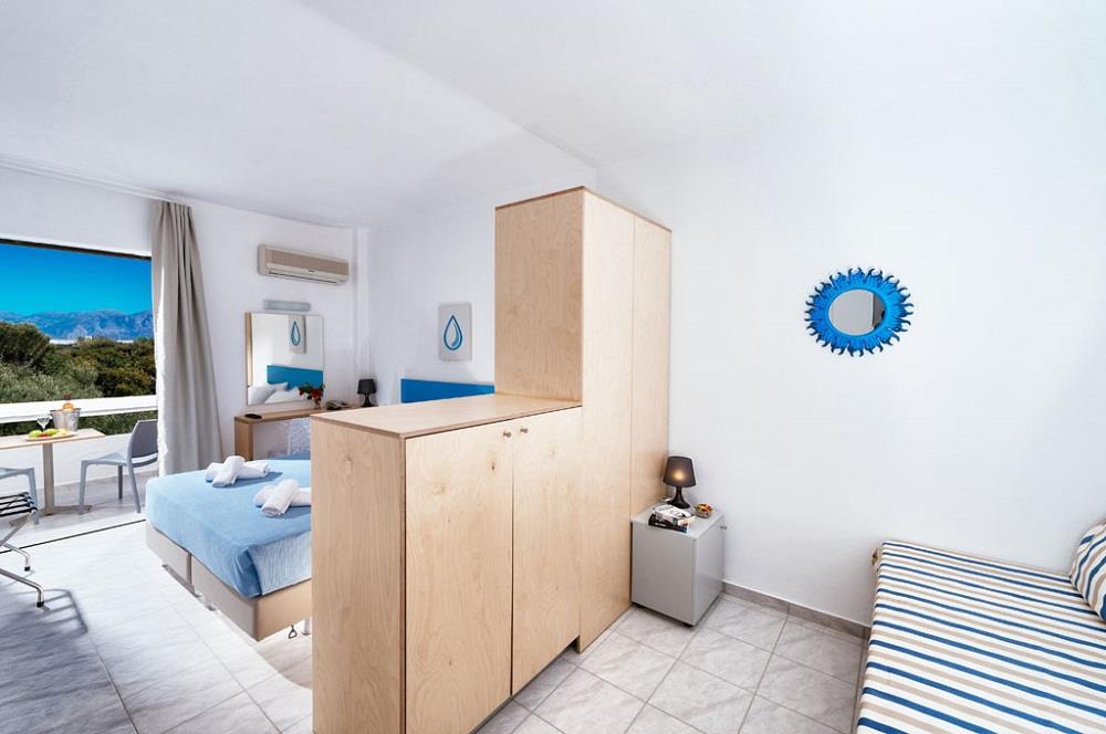 Family Room with Sea View