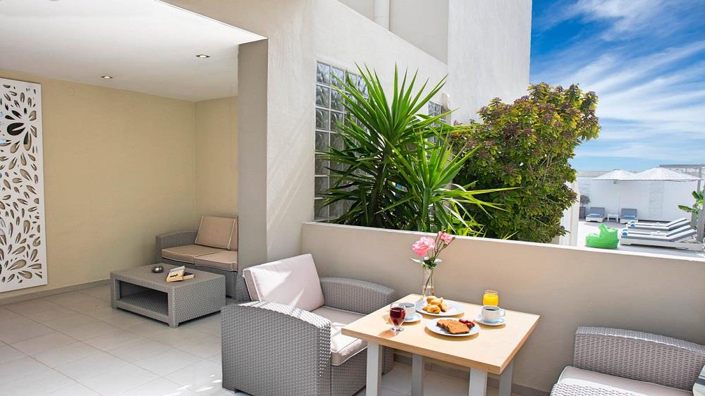 Gardens Double Room with Patio