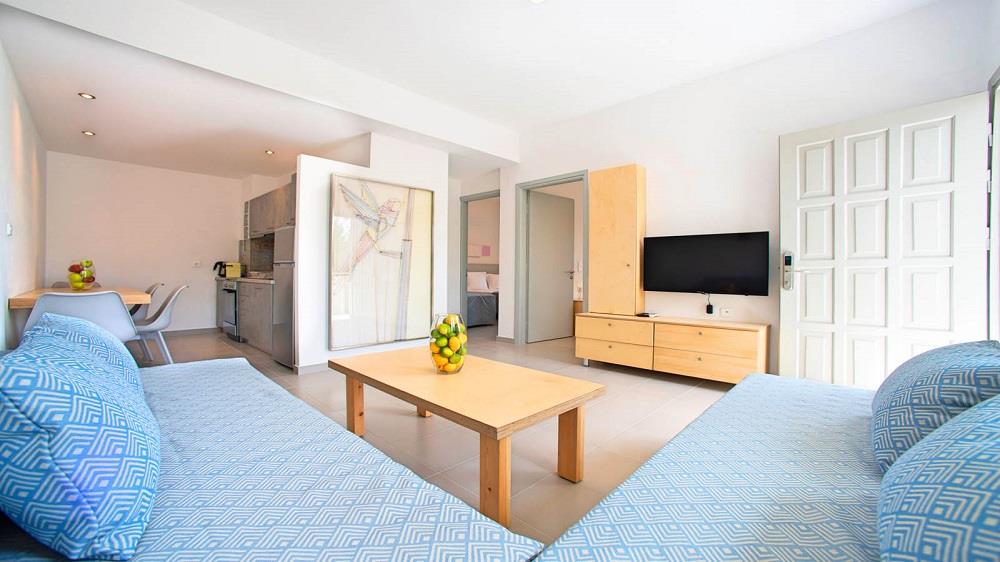 Gardens Maxima Suite