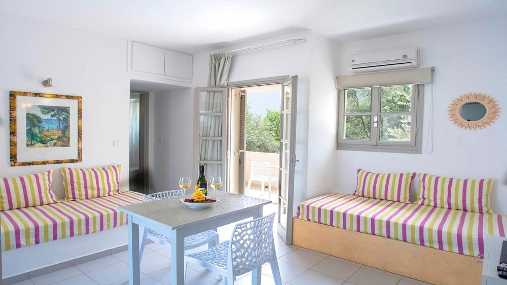 Ground Floor Family Suite