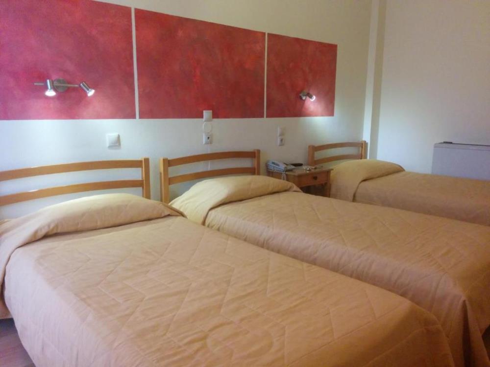 Triple Room with Side Sea View2