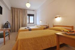 Triple Room with Side Sea View3