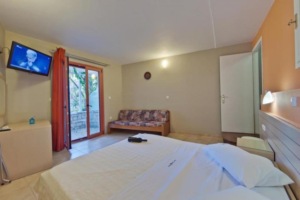 Maisonette Garden View