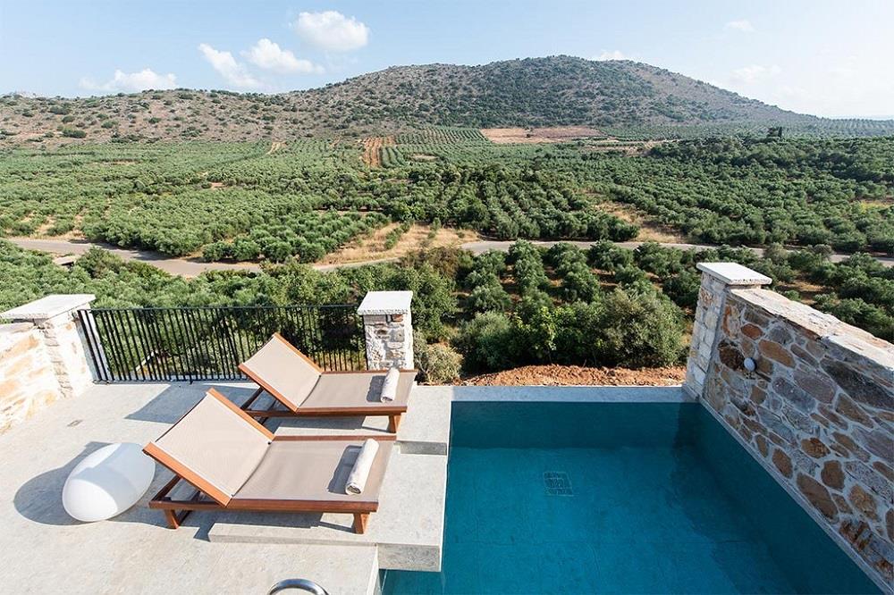 private pool