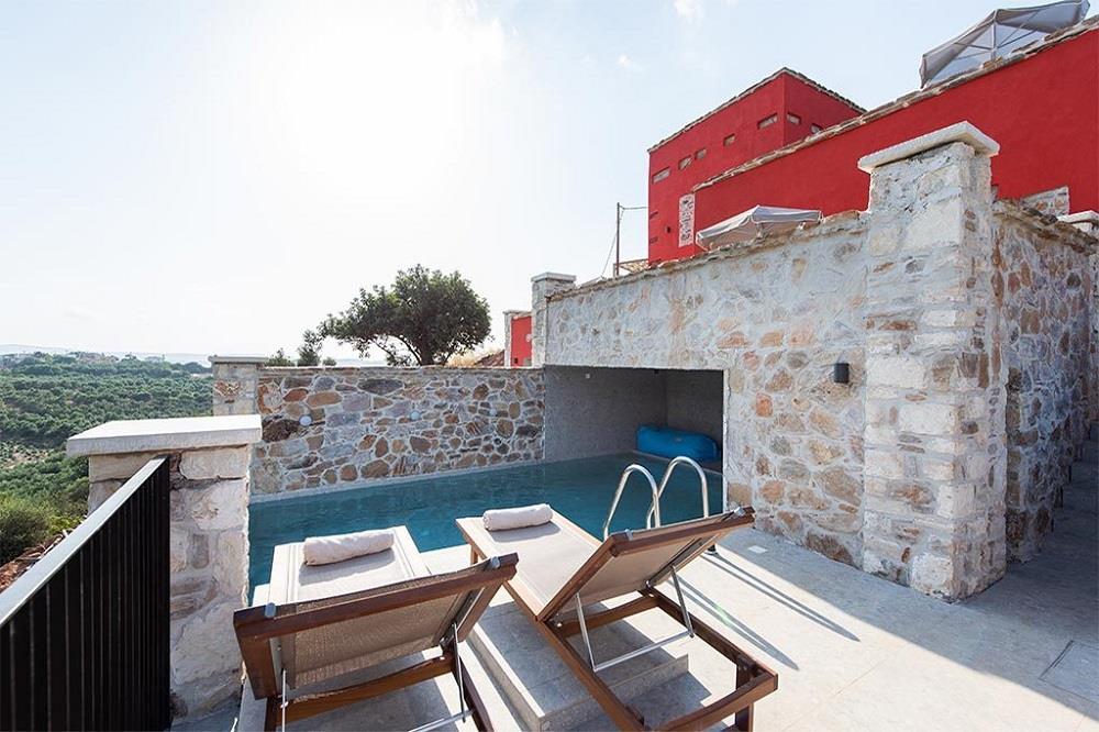 private pool
