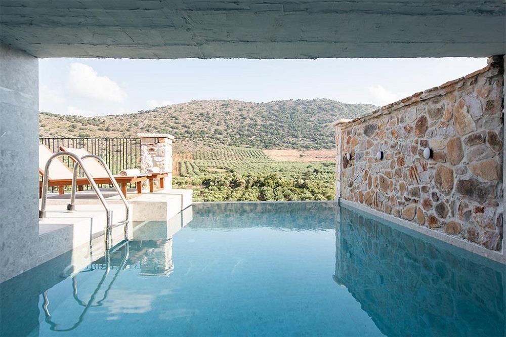 private pool