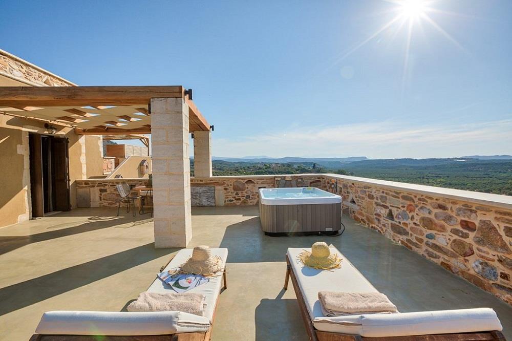 terrace