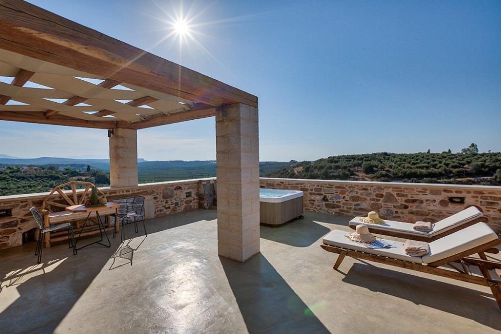 terrace