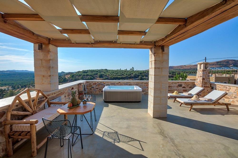 terrace