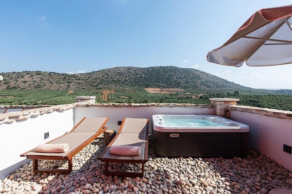 terrace